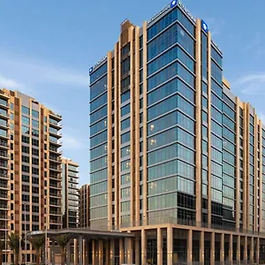Отель Novotel Gold District, Дубай