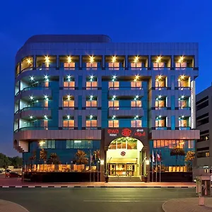 Sun & Sands Sea View 3*, Дубай ОАЭ