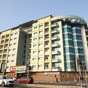 Wescott Plaza Llc Formerly West Zone Plaza Apts 4*, Дубай ОАЭ