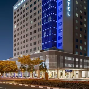 Отель Novotel Bur - Healthcare, Дубай